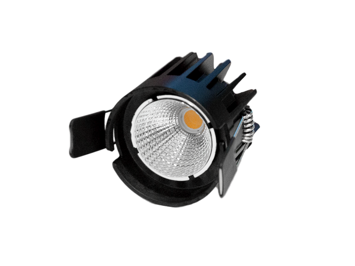 Downlight LED TECO KHEO 58 6W 2700K Ra90 30° Ss Driver/finition