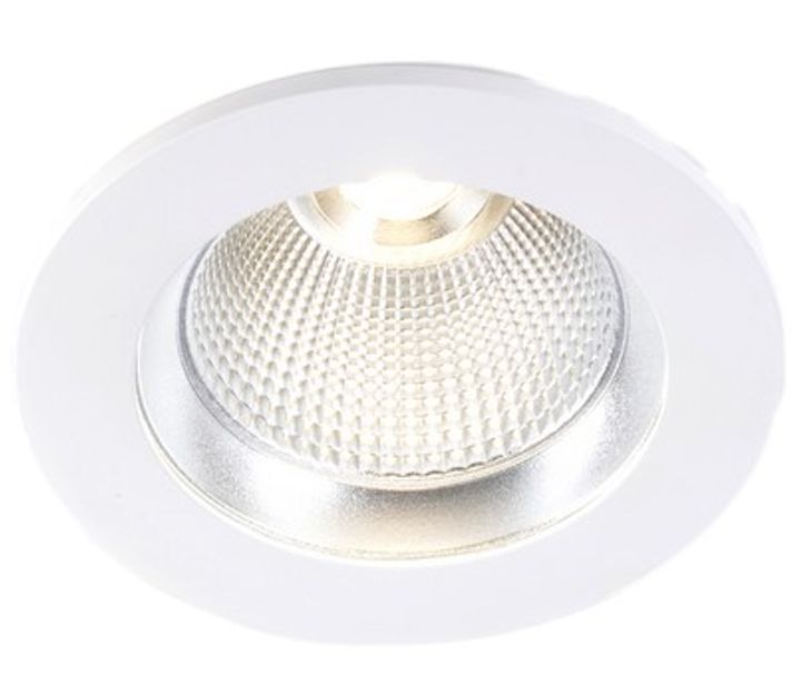 TECO LED-Downlight CILENA 6'' 30W 60° 4000K IP20 + fixed driver