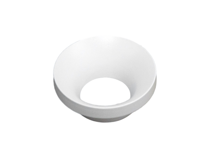 Anneau central IP54 Blanc pour TECO LED KHEO 78
