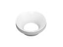 Centrale ring IP54 Wit voor TECO LED KHEO 78