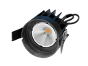 LED Downlight TECO KHEO 78 9W 3000K Ra90 32° Ss Driver/finish