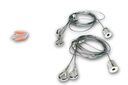 Teco YALA LED tile and frame suspension kit.