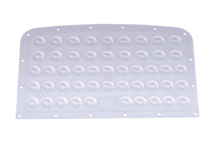 Lentille Symetrique T5 120 degres pour LUMI 50/100/150W