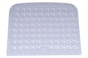 Asymmetrische lens T4 90°x140° voor LUMI 152/200/240W
