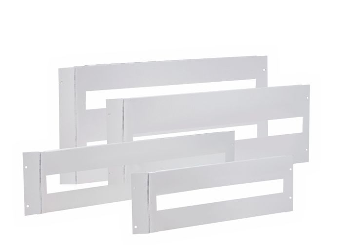 Plastron mod sur charniere 400x600 mod2x20 pr argenta plus