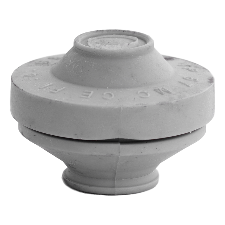 Enkelvoudige kabeldoorvoer M32 14-20mm T-GET IP67 RAL 7042