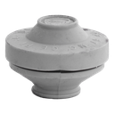 Enkelvoudige kabeldoorvoer M32 14-20mm T-GET IP67 RAL 7042