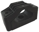 Bevestigingsklem voor 3 kabels 25-40mm (driehoek)