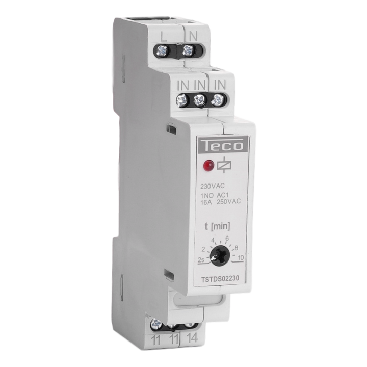 Trappenhuisautomaat Teco 230V 2s-10min