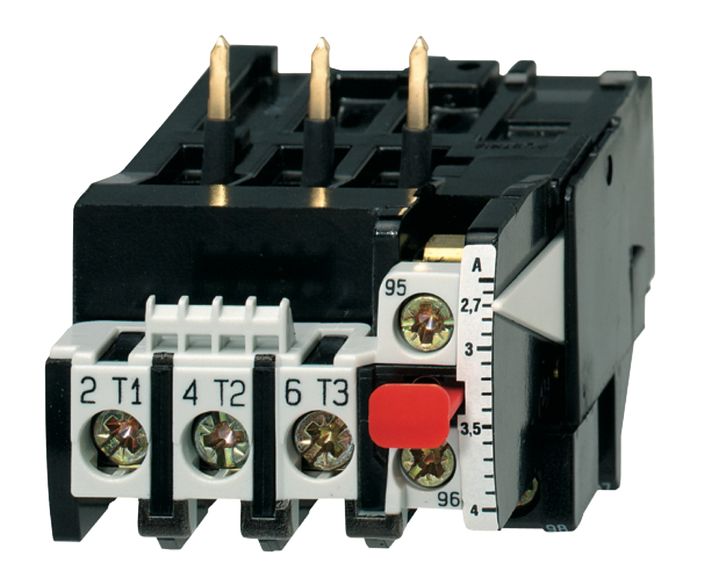 Thermisch relais U12 voor contactor K(G)3