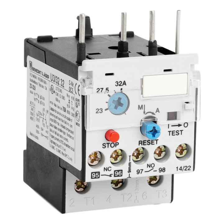 Thermal Overload Relay 23-32A / YD 40-55A