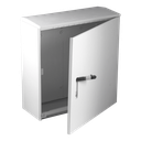 Voetpadkast DIN 1 830x785x330 gladde deur