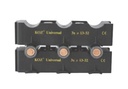 Bevestigingsprofiel voor 3 kabels 13-32mm (horizontaal)