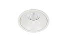 (AS)KHEO encastré 9W 3000K Blanc + Phase cut driver