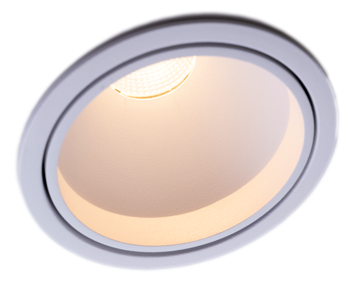 (AS) KUANA S + Phase dim driver 2700K Blanc