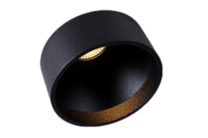 (AS) KUANA S + Phase dim driver 2700K Noir
