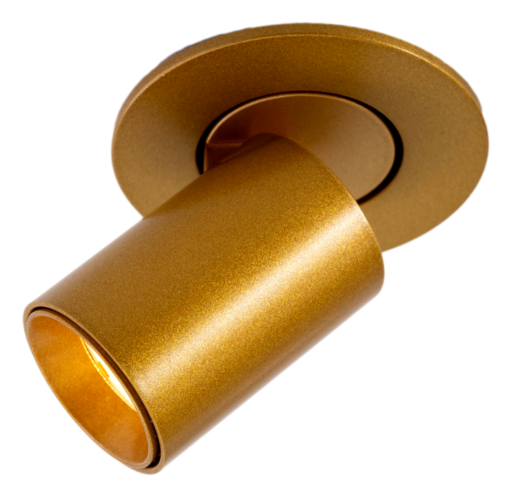 (AS)OZI + Fixed driver 2700K Goud