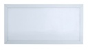 (AS)YALA ONE 295x595mm RA80 18W 3000K-4000K UGR<19 IP40+Fix driver