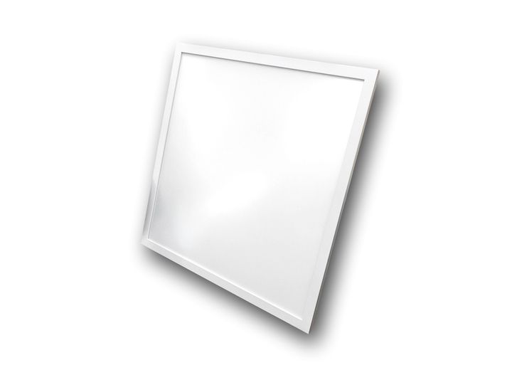 (AS)YALA ONE 595x595mm RA80 24W 3000K-4000K UGR<19 IP40+Fix driver