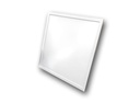 (AS)YALA ONE 595x595mm RA80 24W 3000K-4000K UGR<19 IP40+Fix driver