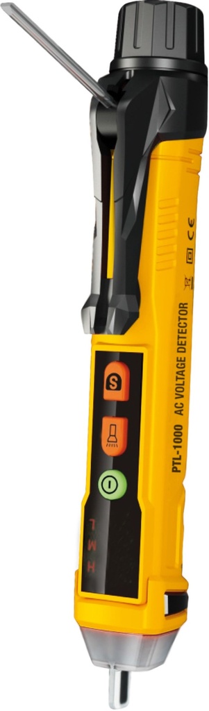 Non-contact voltage detector