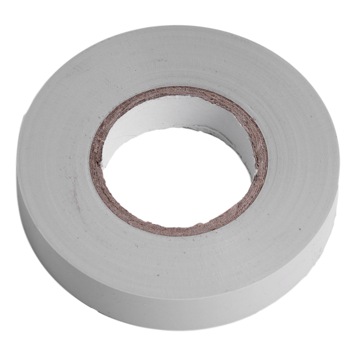 Self-extinguishing insulating tape Teco 15mm x 0.15mm x 10m GREY