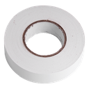 Zelfdovende Isolerende Tape Teco 19mm x 0.15mm x 25m WIT