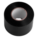 Zelfdovende Isolerende Tape Teco 50mm x 0.13mm x 25m ZWART