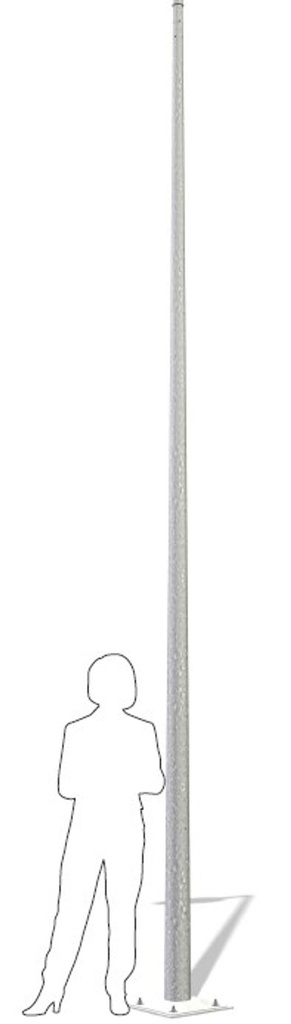 Mât ANTARES 8M T60 Galvanisé
