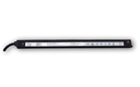 Voeding 250W 48V voor plafondrail + cable 25cm Zwart