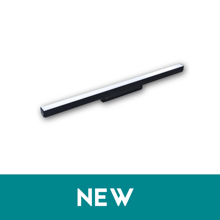  ELISA-D 48V L565mm 12,6W 1393lm 2700K Dali CRI90 Noir