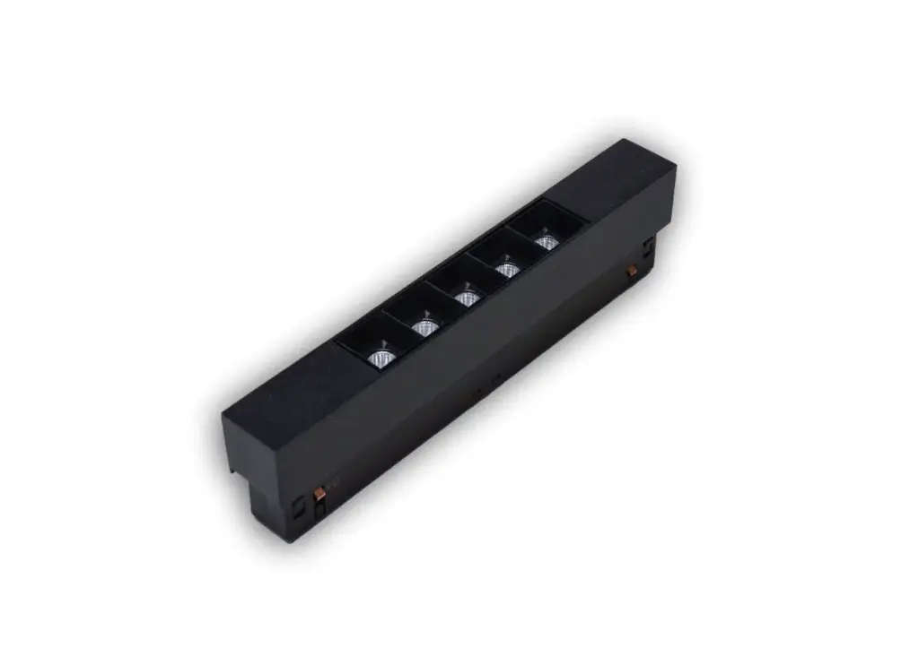  ELISA-L 48V 5×1.5W  38° 810lm  2700K Dali CRI90 Noir