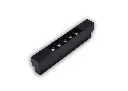 ELISA-L 48V 5×1,5W 38° 810lm 2700K Dali CRI90 Zwart