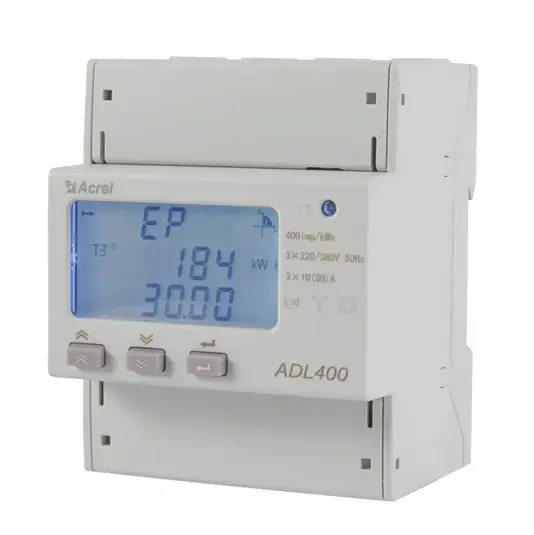 Dynamic load balancing ADL400 3F I<80A