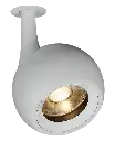 Spot LED TECO NAULA  9W 3000K Ra90 Dim Blanc 34° 75X106mm
