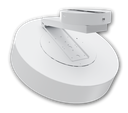 Base et Bracket SUNY 28/36 360°  45° White