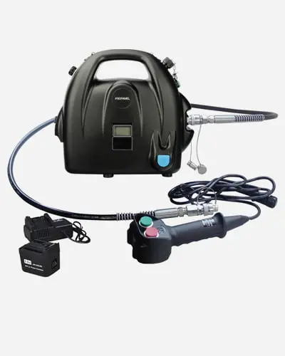Electrohydraulic pump portable battery powered BHM-7