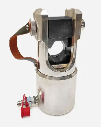 Tête hydraulique 45T 450kN Type U