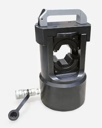 Hydraulische perskop 60T 600kN HEX