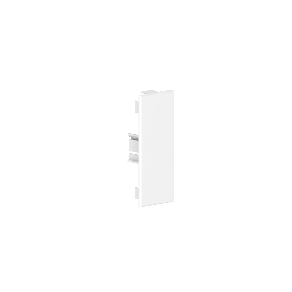 Wit eindstuk 60x150