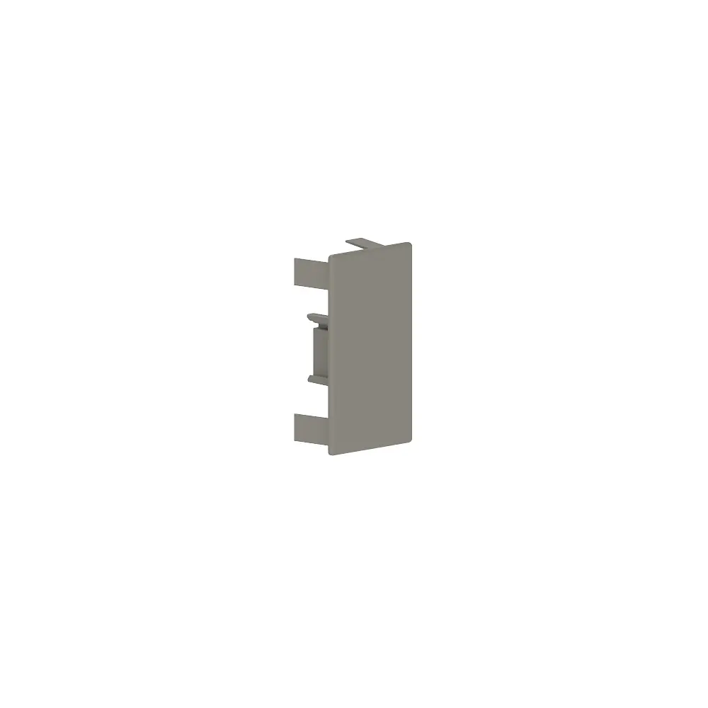 Grijs eindstuk 60x110