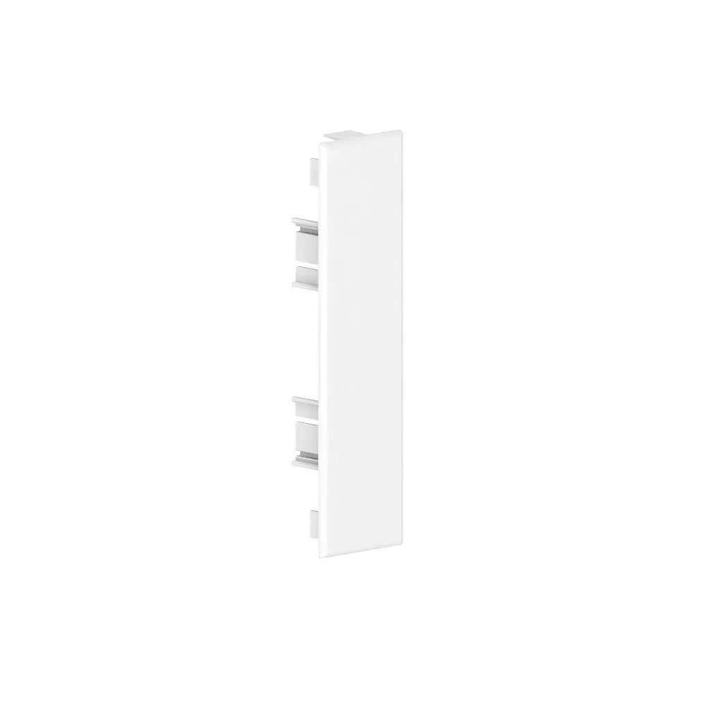 White End cap  60x230