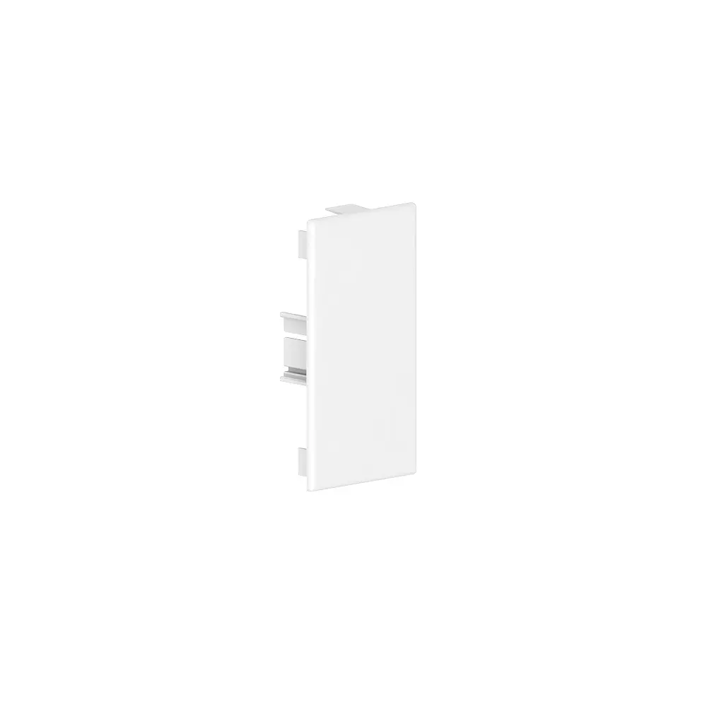 White End cap  80x150