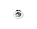 Downlight LED KOMET-R 4'' 10W 3K-4K IP54 Prysm.Reflector Alu - Without driver