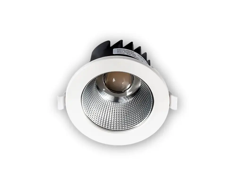 Downlight LED KOMET-R 6'' 20W 3K-4K IP54 Prysm.Reflector Alu - Without driver