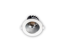 Downlight LED KOMET-R 6'' 20W 3K-4K IP54 Prysm.Reflector Alu - Without driver