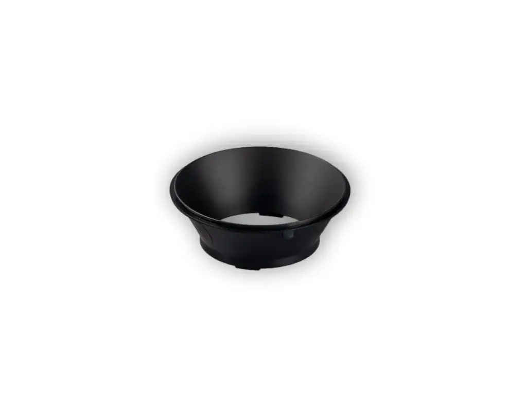 Réflecteur Noir Mat pour EXO 84mm 6W