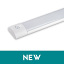 LED THIKA S IP42 TECO 120cm 40W 3000-4000-6500K + PIR+Tél.