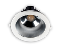 Downlight LED KOMET-R 7'' 28W 3K-4K IP54 Prysm.Reflector Alu - Zonder driver