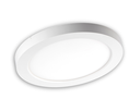 Downlight LED LUNO18W D227mm CCT IP40 Blanc
